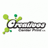 Creativos logo vector logo