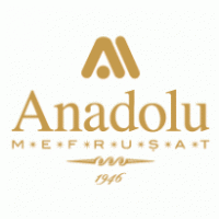 Anadolu Mefrusat logo vector logo