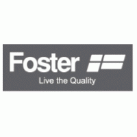 Foster logo vector logo