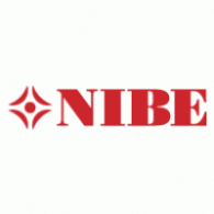 NIBE logo vector logo