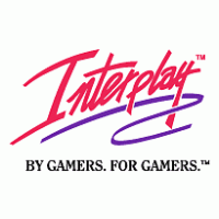 Interplay logo vector logo