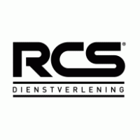 RCS Dienstverlening logo vector logo