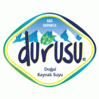 Durusu logo vector logo