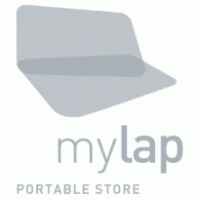 Mylap logo vector logo