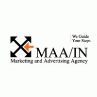 MAA/IN logo vector logo