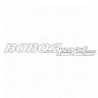 Bobo Sport logo vector logo
