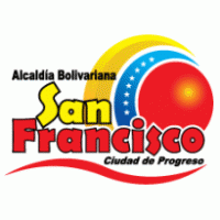 Alcaldia Bolivariana de San Francisco logo vector logo