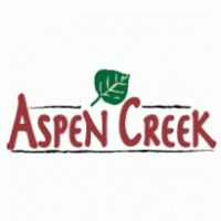 Aspen Creek logo vector logo