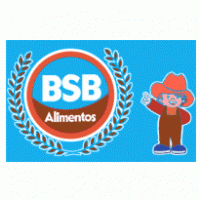 BSB Alimentos logo vector logo
