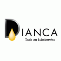 DIANCA logo vector logo