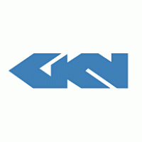 GKN logo vector logo