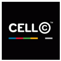 Cell C South Africa logo vector logo