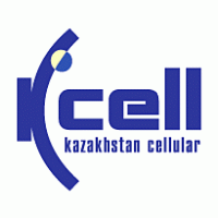 Kcell logo vector logo