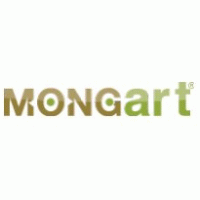 mongART logo vector logo