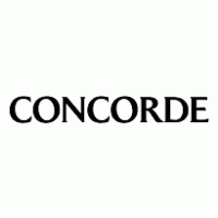 Concorde logo vector logo