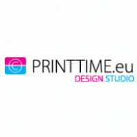 Printtime logo vector logo