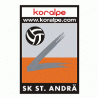SK St. Andrä – WAC logo vector logo