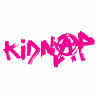 Kidnap logo vector logo