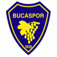 Bucaspor logo vector logo