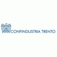 Confindustria Trento logo vector logo
