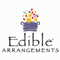 Edible Arrangements logo vector logo