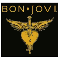 Bon Jovi logo vector logo