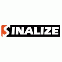 Sinalize logo vector logo