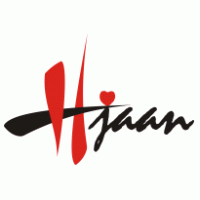 H Jaan logo vector logo
