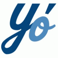 Yographic logo vector logo