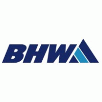 BHW logo vector logo