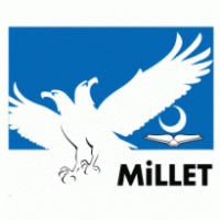 Millet Partisi logo vector logo