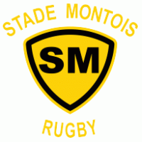 Stade montois logo vector logo