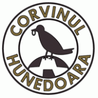 Corvinul Hunedoara logo vector logo
