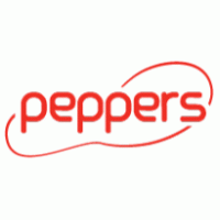 Peppers logo vector logo