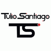Dj Tulio Santiago logo vector logo