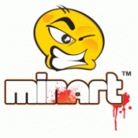 Minart logo vector logo