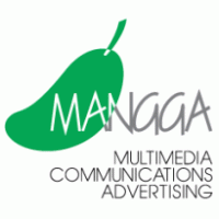 Mangga logo vector logo