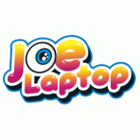 JoeLaptop logo vector logo