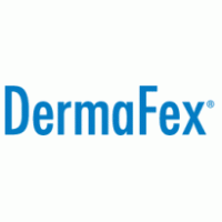 DermaFex logo vector logo