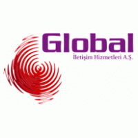 Global İletişim Hizmetleri A.Ş logo vector logo