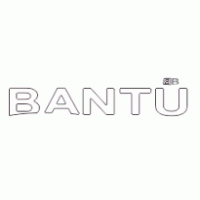 BANTU logo vector logo