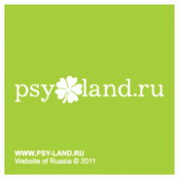 www.psy-land.ru logo vector logo