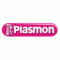 Plasmon logo vector logo