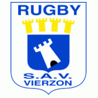 SA Vierzon logo vector logo