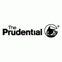 The Prudental logo vector logo