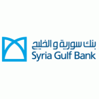 Syria Gulf Bank logo vector logo