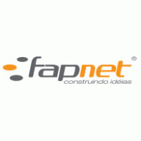 FAPnet logo vector logo