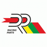 DR Racing Parts logo vector logo