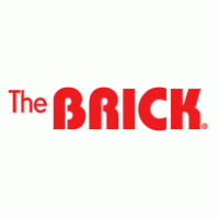 The Brick logo vector logo