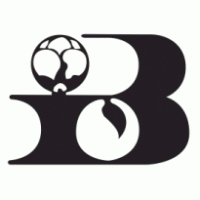 Hyundai B logo vector logo